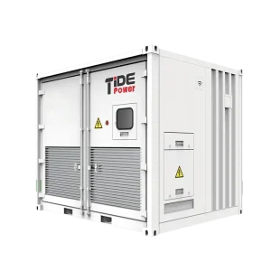 TP-261BESS C&I hybrid BESS