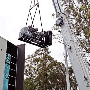 Securing Data Centre Power Supply