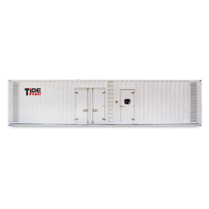 高马力发电机组01