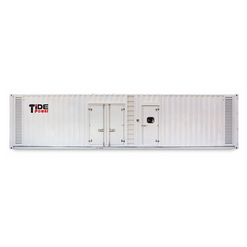 High Horsepower Generator Box