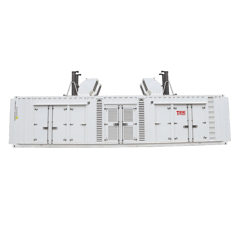 高马力发电机组02