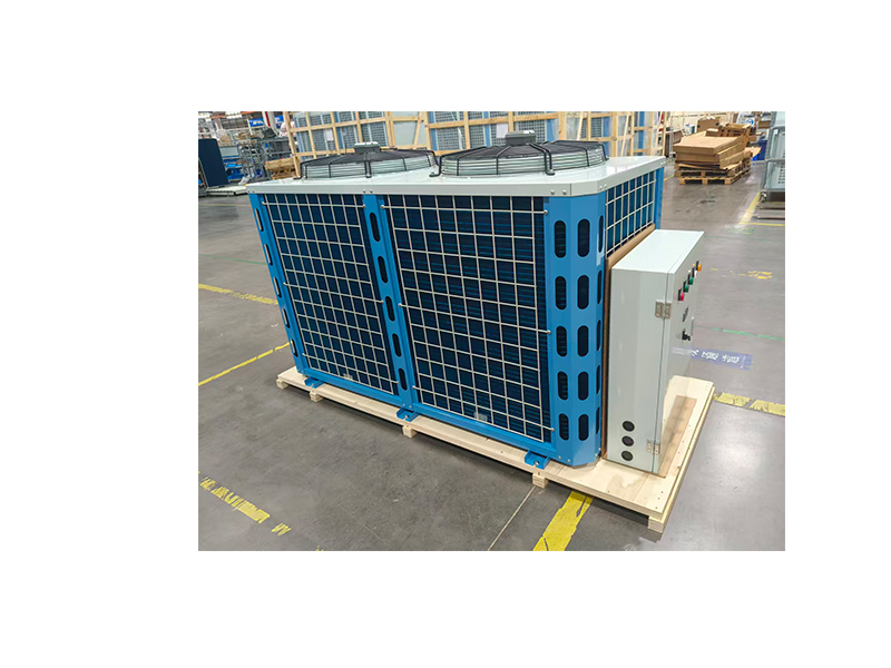 Bitzer 34HP Condensing Unit Freezer