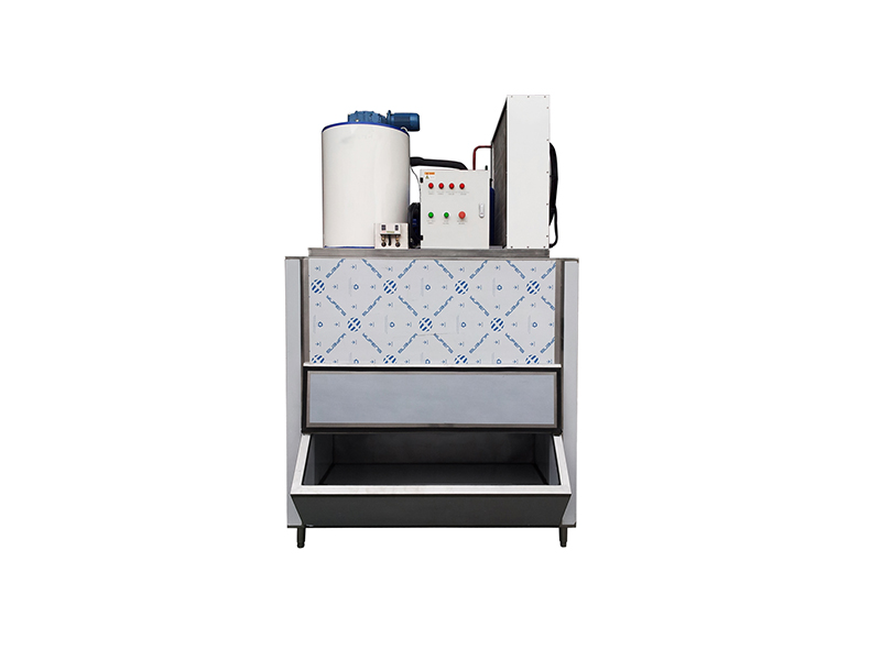 2-3 Tons Flake Ice Machine