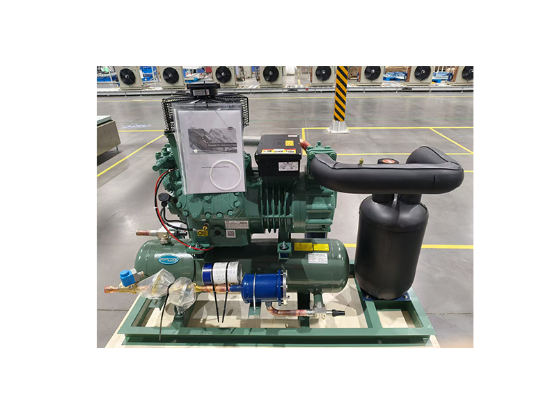 BITZER 44HP Semi-hermetic Piston Compressor Condensing Unit