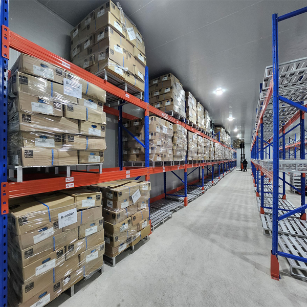 Freezer Room Project