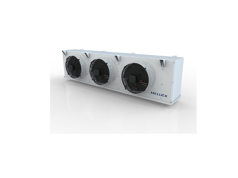 Threaded Copper Pipe Air Cooler