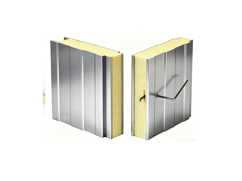 PUR Cold Room Panels
