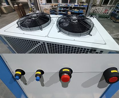 air cooled chiller 02