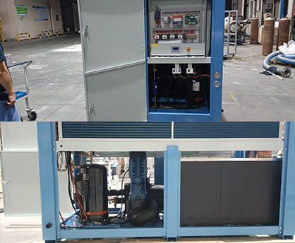 air cooled chiller 05