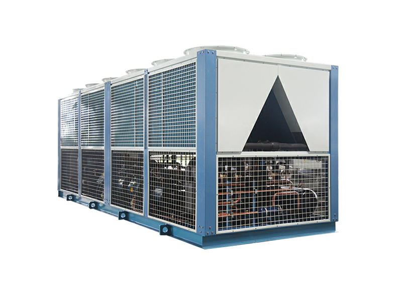 50-300 Tons Industrial Air-Cooled Water Chiller