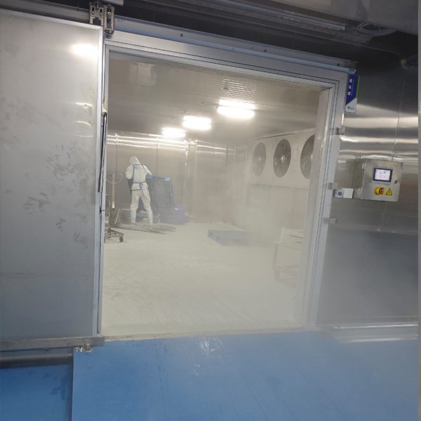 blast freezer room 02