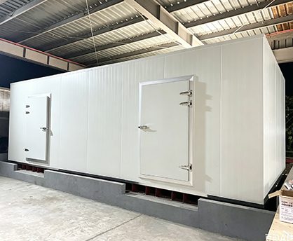 Chiller Room