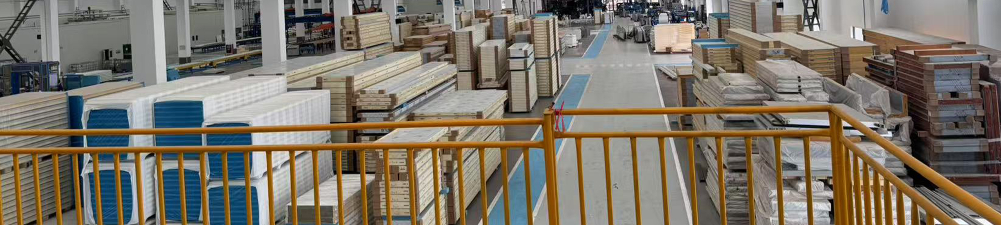 PUR Cold Room Panels