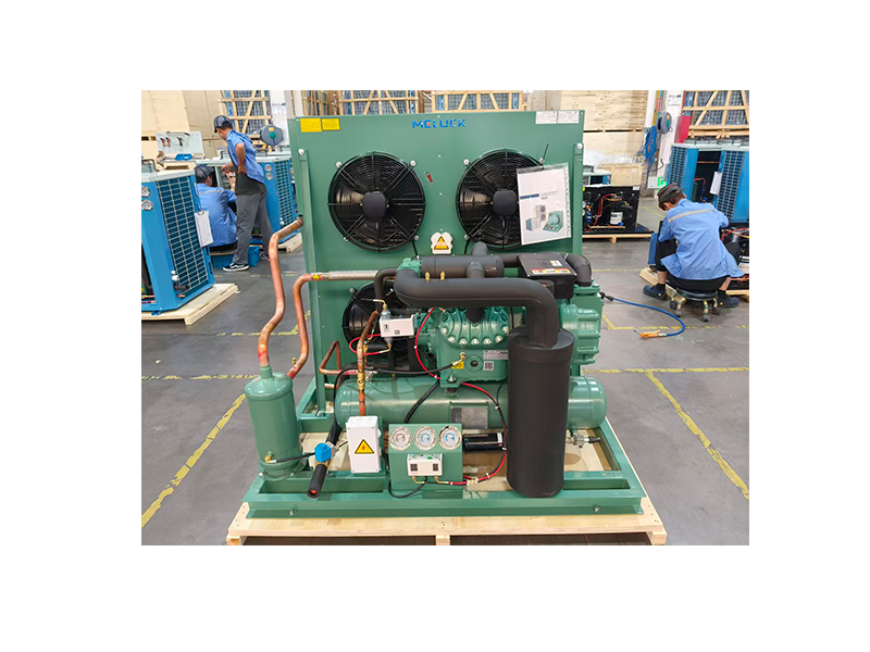 BItzer 2-Stage 16HP Semi-hermetic Condesing Unit