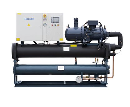 water cooled chiller 01