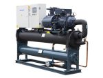 water cooled chiller 02