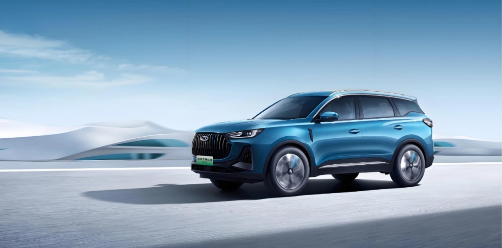 Chery Automotive Redefines Sales Performance Management with EVOX: Unlocking Sales Potential